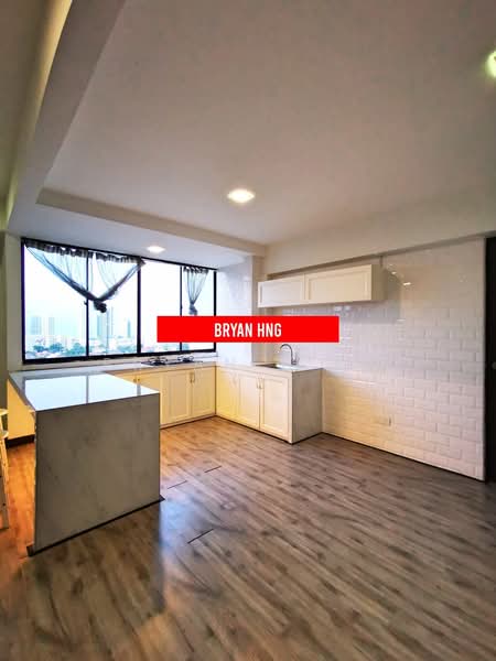 Pangsapuri untuk Dijual di Kayangan Puri Mutiara (KPM) - Bryan H'ng - Kitchen - PropertyGuru.com.my