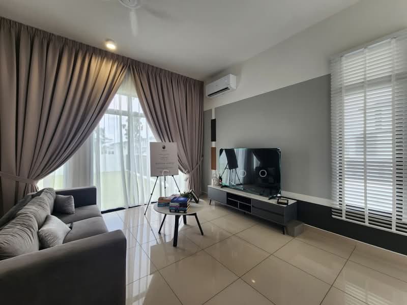 2-storey Terraced House for Sale in Shah Alam (Selangor) - Nick Woo - Living Room - PropertyGuru.com.my