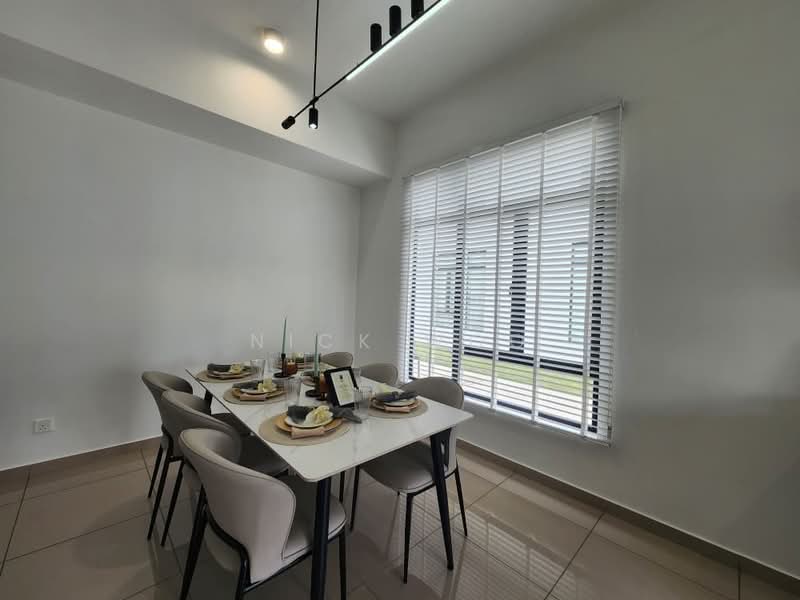 2-storey Terraced House for Sale in Shah Alam (Selangor) - Nick Woo - Dining Room - PropertyGuru.com.my