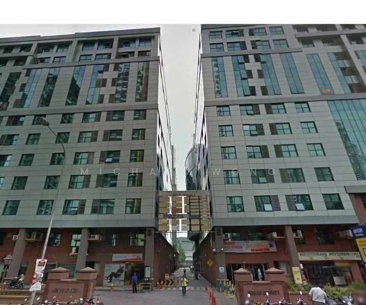 Kedai / Pejabat untuk Dijual di KL City Centre (Kuala Lumpur) - Michael Wong - Exterior - PropertyGuru.com.my