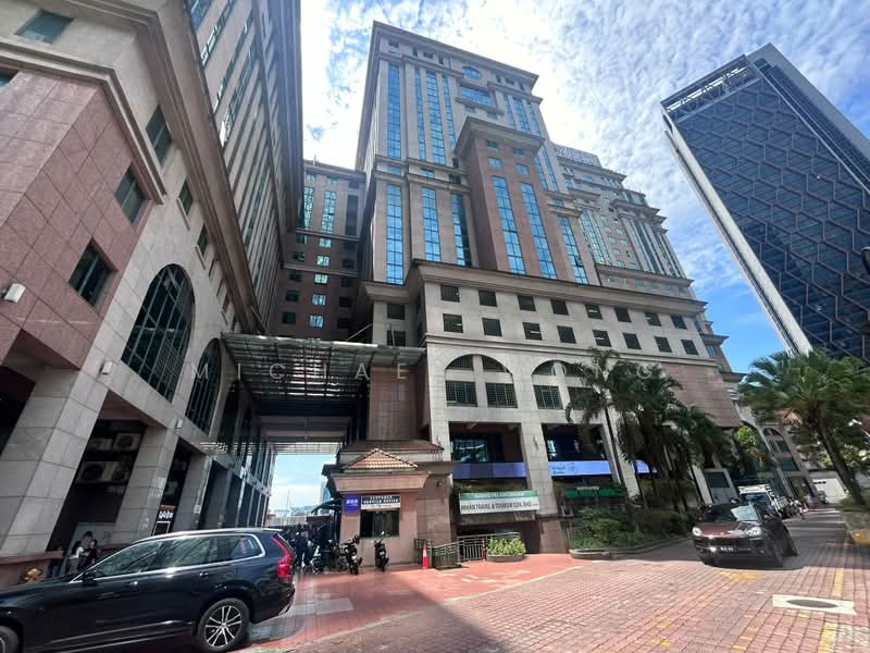 Kedai / Pejabat untuk Dijual di KL City Centre (Kuala Lumpur) - Michael Wong - Exterior - PropertyGuru.com.my