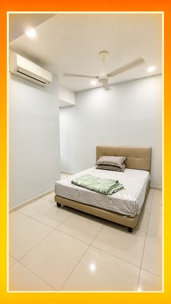 Rumah Teres 1.5 Tingkat untuk Disewa di Taman Impian Emas (Skudai) - Nicole Pua - Bedroom - PropertyGuru.com.my
