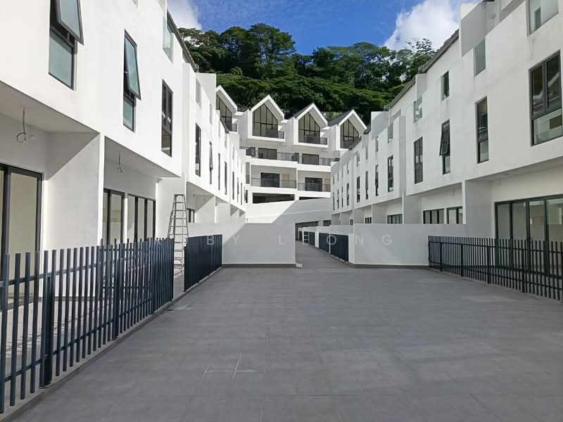 Rumah Teres untuk Disewa di Damansara Perdana (Selangor) - Ruby Leong - Exterior - PropertyGuru.com.my
