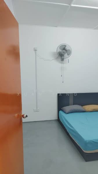 1-storey Terraced House for Rent in Taman Johor Jaya (Johor Bahru) - Hong Xuan Tang - Bedroom - PropertyGuru.com.my