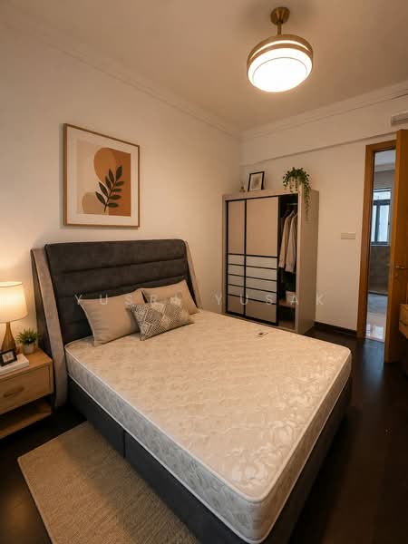 Service Residence for Rent at R&F Princess Cove Phase 1 - Yusri Yusak - Bedroom - PropertyGuru.com.my
