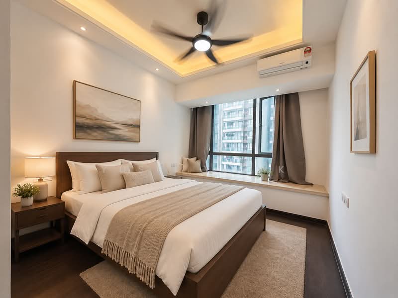Servis Apartment untuk Disewa di R&F Princess Cove Phase 1 - Yusri Yusak - PropertyGuru.com.my