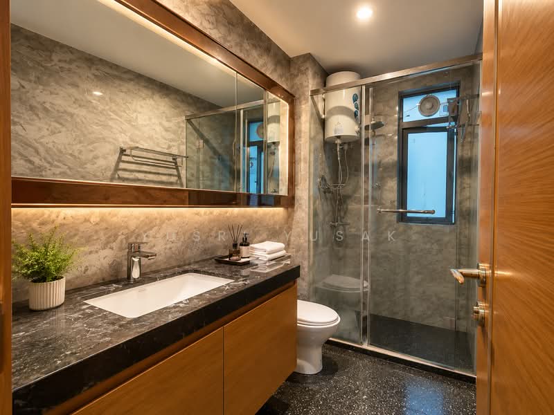 Servis Apartment untuk Disewa di R&F Princess Cove Phase 1 - Yusri Yusak - PropertyGuru.com.my