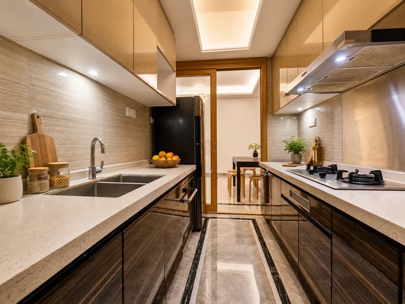 Servis Apartment untuk Disewa di R&F Princess Cove Phase 1 - Yusri Yusak - PropertyGuru.com.my