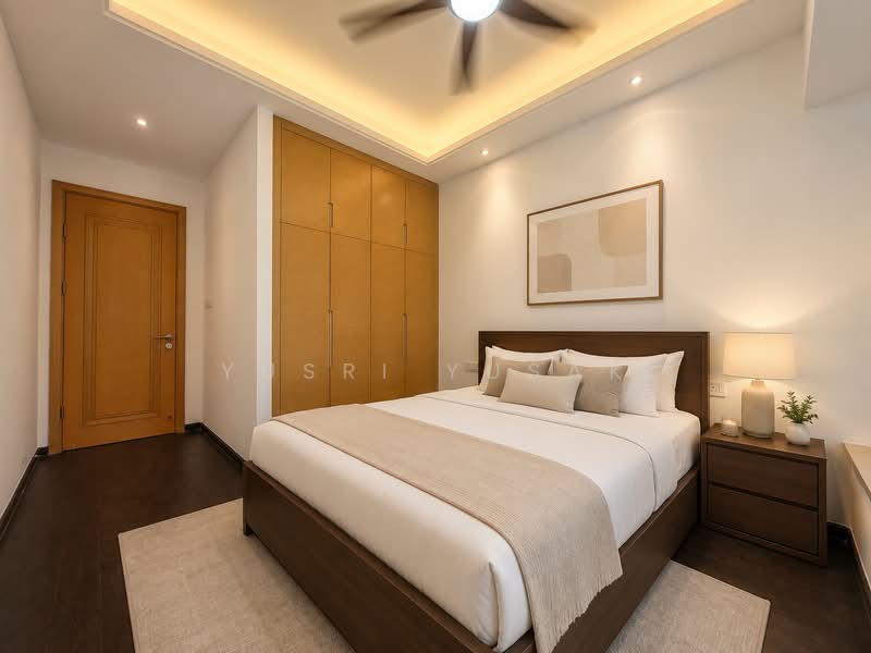 Servis Apartment untuk Disewa di R&F Princess Cove Phase 1 - Yusri Yusak - PropertyGuru.com.my