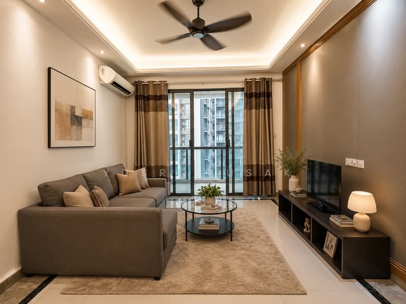 Servis Apartment untuk Disewa di R&F Princess Cove Phase 1 - Yusri Yusak - PropertyGuru.com.my