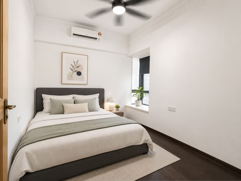 Servis Apartment untuk Disewa di R&F Princess Cove Phase 1 - Yusri Yusak - PropertyGuru.com.my