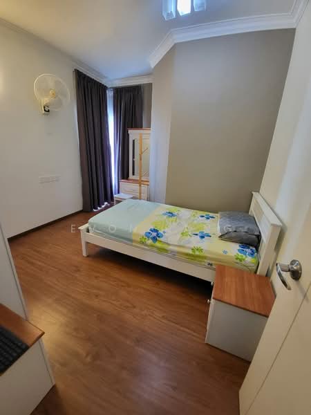 Kondominium untuk Dijual di Mutiara Villa Condominium - Evon Kang - Bedroom - PropertyGuru.com.my