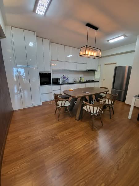 Kondominium untuk Dijual di Mutiara Villa Condominium - Evon Kang - Kitchen - PropertyGuru.com.my