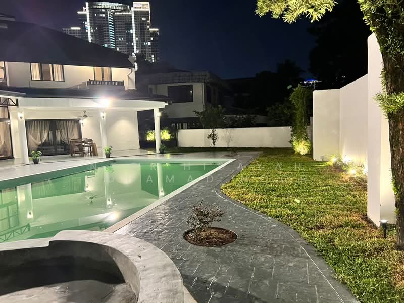 Bungalow for Rent in Titiwangsa (Kuala Lumpur) - Noor Hidayah Mohamad Noor - Exterior - PropertyGuru.com.my