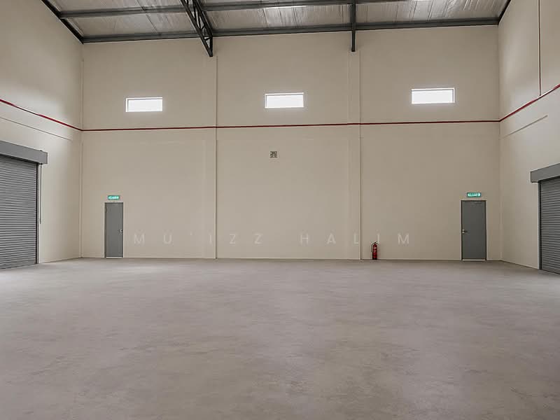 Factory for Rent in Saujana Rawang (Rawang) - Mu'izz Halim - Interior - PropertyGuru.com.my