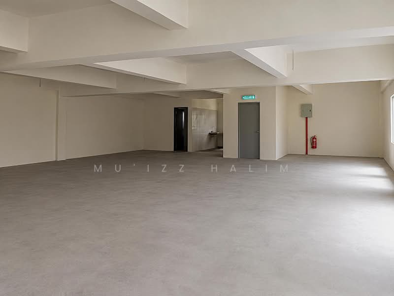 Factory for Rent in Saujana Rawang (Rawang) - Mu'izz Halim - Interior - PropertyGuru.com.my