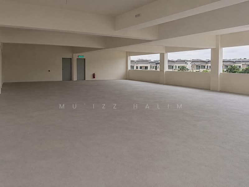 Factory for Rent in Saujana Rawang (Rawang) - Mu'izz Halim - Interior - PropertyGuru.com.my
