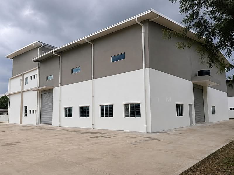 Factory for Rent in Saujana Rawang (Rawang) - Mu'izz Halim - Exterior - PropertyGuru.com.my