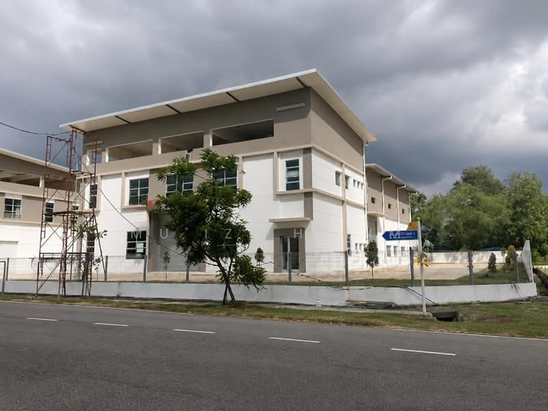 Factory for Rent in Saujana Rawang (Rawang) - Mu'izz Halim - Exterior - PropertyGuru.com.my
