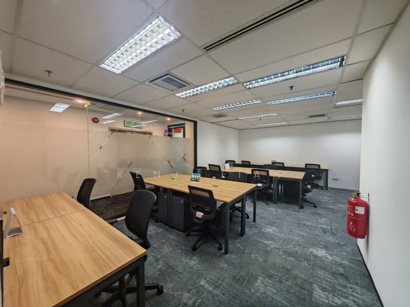 Office for Rent in KL City Centre (Kuala Lumpur) - Kenji Lian - Interior - PropertyGuru.com.my
