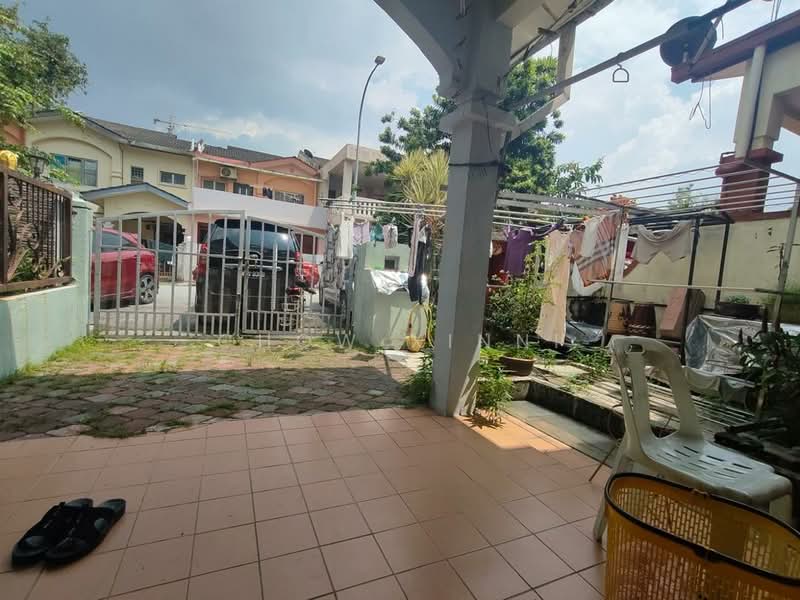 2-storey Terraced House for Sale in Taman Mutiara Subang (Shah Alam) - CHOW XINNI - Exterior - PropertyGuru.com.my