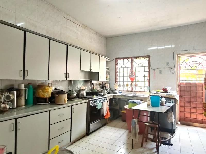 2-storey Terraced House for Sale in Taman Mutiara Subang (Shah Alam) - CHOW XINNI - Kitchen - PropertyGuru.com.my