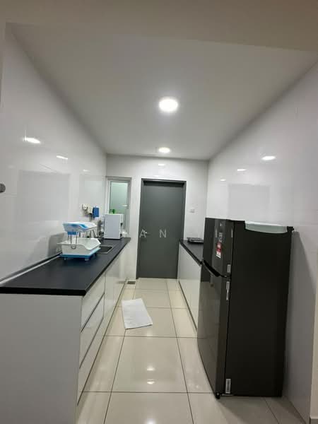 Condominium for Rent at Lavender Residences - Conan Yii - Kitchen - PropertyGuru.com.my