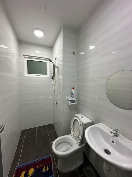Condominium for Rent at Lavender Residences - Conan Yii - Bathroom - PropertyGuru.com.my