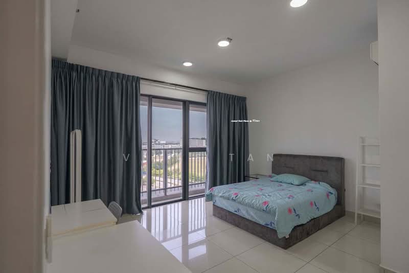 Service Residence for Rent at Setia City Residences - Vitas Tan - Bedroom - PropertyGuru.com.my