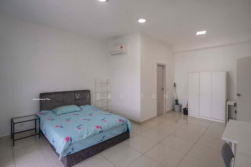 Service Residence for Rent at Setia City Residences - Vitas Tan - Bedroom - PropertyGuru.com.my