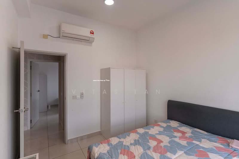 Service Residence for Rent at Setia City Residences - Vitas Tan - Bedroom - PropertyGuru.com.my