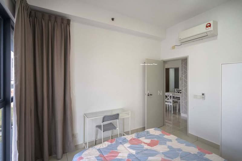 Service Residence for Rent at Setia City Residences - Vitas Tan - Bedroom - PropertyGuru.com.my