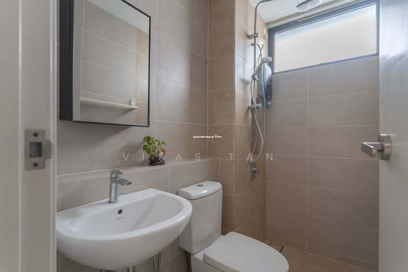 Service Residence for Rent at Setia City Residences - Vitas Tan - Bathroom - PropertyGuru.com.my