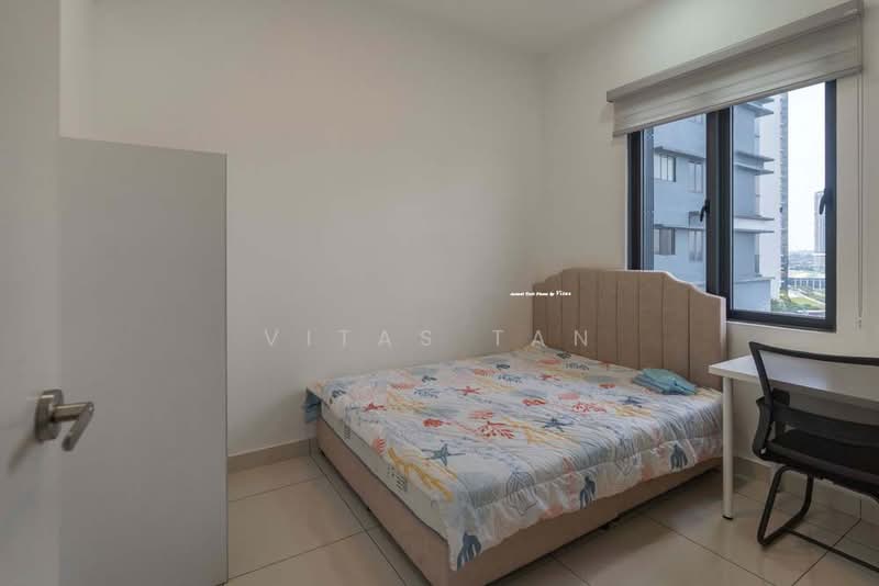 Service Residence for Rent at Setia City Residences - Vitas Tan - Bedroom - PropertyGuru.com.my