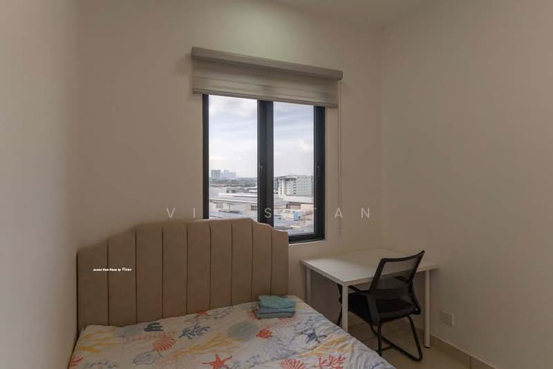 Service Residence for Rent at Setia City Residences - Vitas Tan - Bedroom - PropertyGuru.com.my