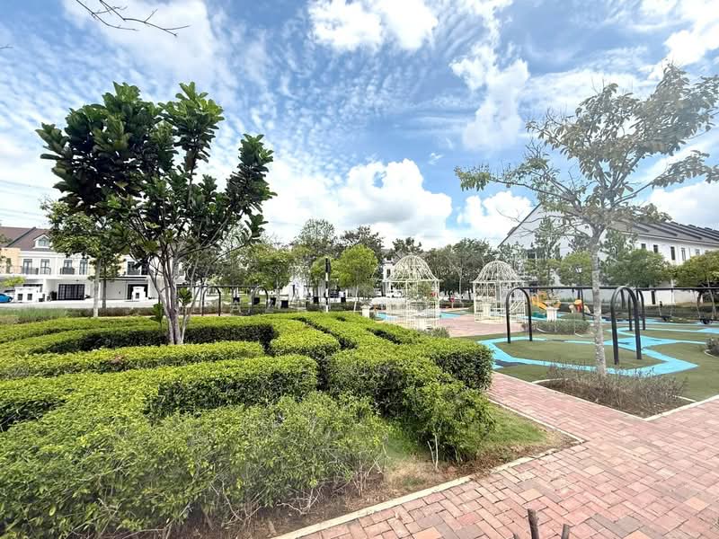 Rumah Teres 2 Tingkat untuk Dijual di Sunsuria City (Dengkil) - Fazie Noor - Exterior - PropertyGuru.com.my