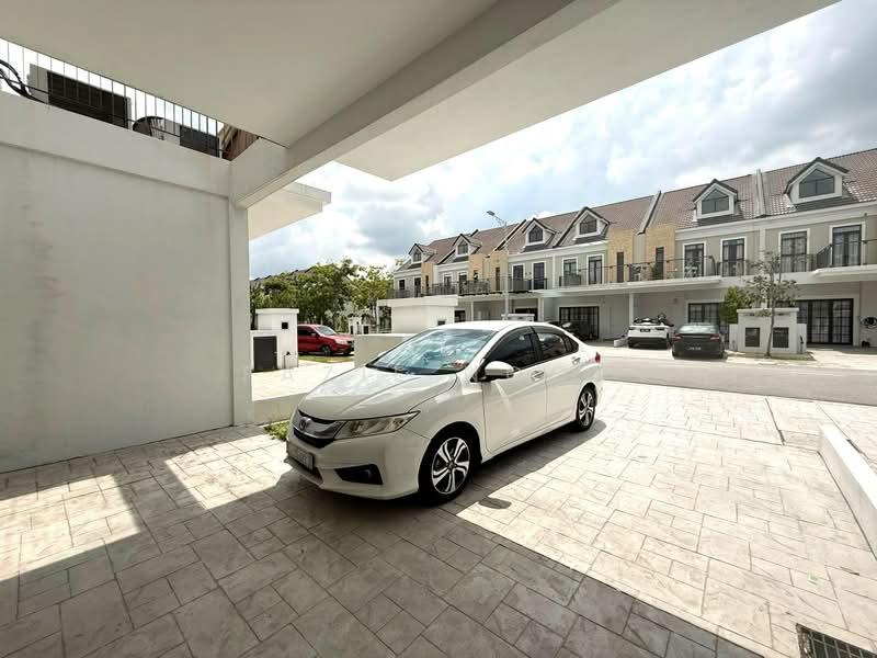 Rumah Teres 2 Tingkat untuk Dijual di Sunsuria City (Dengkil) - Fazie Noor - Exterior - PropertyGuru.com.my