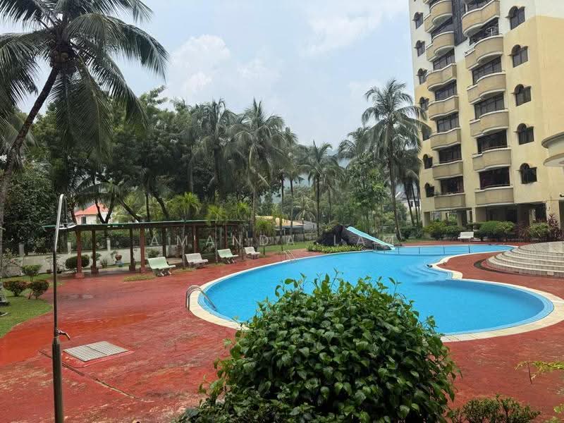 Kondominium untuk Dijual di Eden Fairway Condominium - Amanda Lam - Exterior - PropertyGuru.com.my