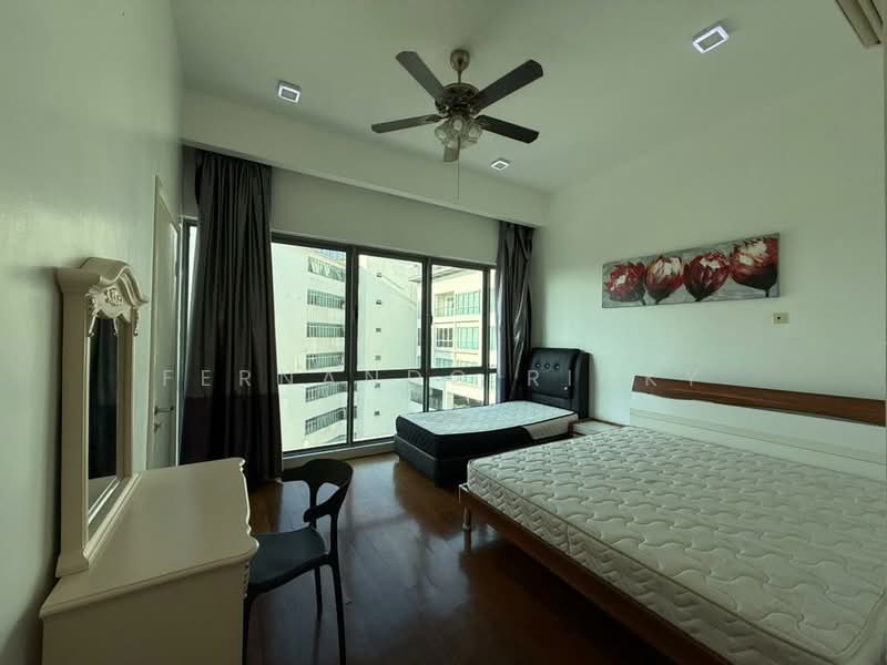 Service Residence for Sale at The Loft @ KK Times Square - Fernando Ricky - Bedroom - PropertyGuru.com.my