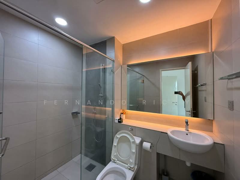 Service Residence for Sale at The Loft @ KK Times Square - Fernando Ricky - Bathroom - PropertyGuru.com.my