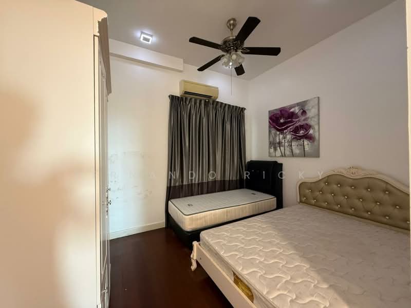 Service Residence for Sale at The Loft @ KK Times Square - Fernando Ricky - Bedroom - PropertyGuru.com.my