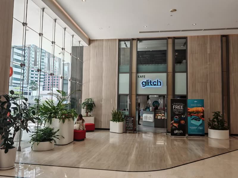 Office for Rent in KL City Centre (Kuala Lumpur) - Kenji Lian - Lobby - PropertyGuru.com.my
