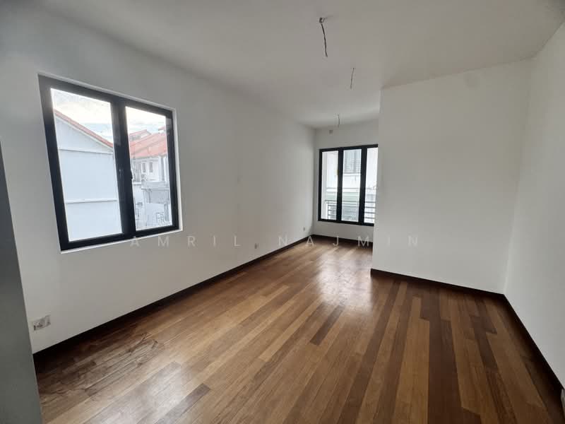 Rumah Teres 2 Tingkat untuk Dijual di Alam Impian (Shah Alam) - Amril Najmin - PropertyGuru.com.my
