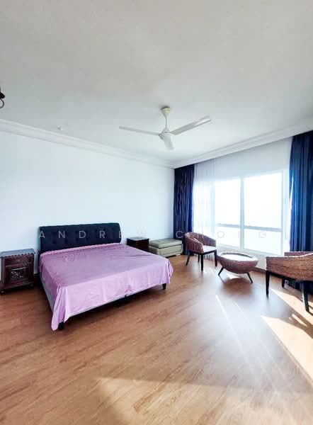 Kondominium untuk Disewa di The Cove Condominium - Andrew Chong - Bedroom - PropertyGuru.com.my