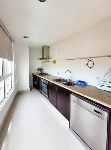 Kondominium untuk Disewa di The Cove Condominium - Andrew Chong - Kitchen - PropertyGuru.com.my