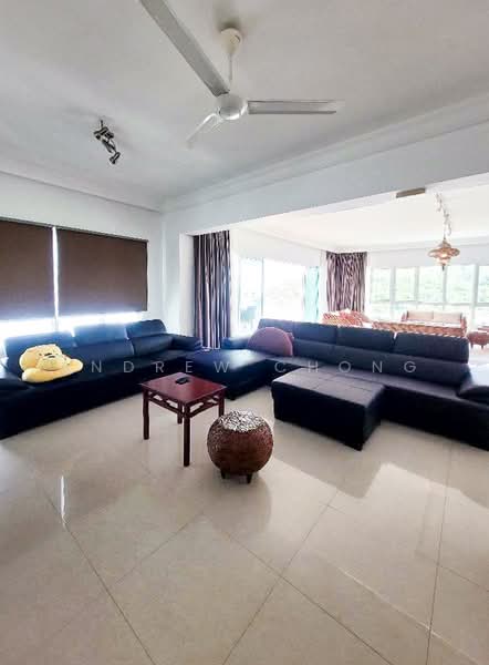 Kondominium untuk Disewa di The Cove Condominium - Andrew Chong - Living Room - PropertyGuru.com.my