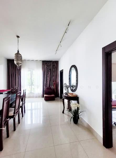 Kondominium untuk Disewa di The Cove Condominium - Andrew Chong - Dining Room - PropertyGuru.com.my
