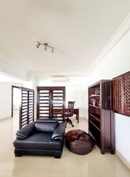 Kondominium untuk Disewa di The Cove Condominium - Andrew Chong - Living Room - PropertyGuru.com.my