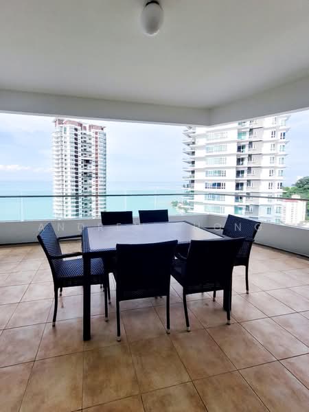 Kondominium untuk Disewa di The Cove Condominium - Andrew Chong - Balcony - PropertyGuru.com.my