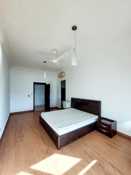 Kondominium untuk Disewa di The Cove Condominium - Andrew Chong - Bedroom - PropertyGuru.com.my